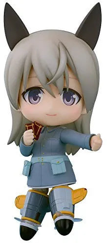 Strike Witches 2 - Eila Ilmatar Juutilainen - Nendoroid #561 (Phat Company)ㅤ – Phat Company – ActionFigure Brasil