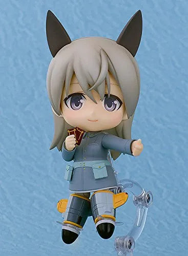 Strike Witches 2 - Eila Ilmatar Juutilainen - Nendoroid #561 (Phat Company)ㅤ – Phat Company – ActionFigure Brasil