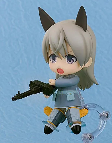 Strike Witches 2 - Eila Ilmatar Juutilainen - Nendoroid #561 (Phat Company)ㅤ – Phat Company – ActionFigure Brasil — acessórios