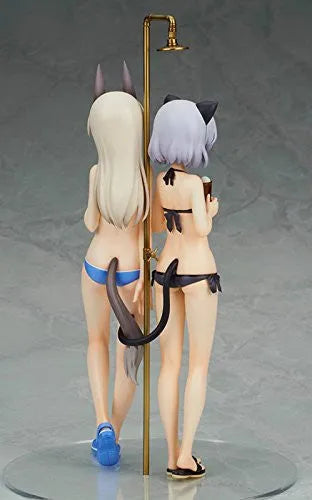Strike Witches 2 - Eila Ilmatar Juutilainen - Sanya V Litvyak - 1/8 - Swimsuit Ver. (Alter)ㅤ – Alter – ActionFigure Brasil