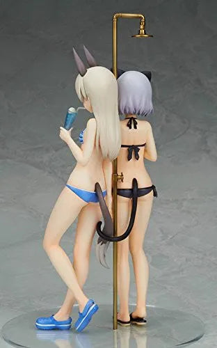 Strike Witches 2 - Eila Ilmatar Juutilainen - Sanya V Litvyak - 1/8 - Swimsuit Ver. (Alter)ㅤ – Alter – ActionFigure Brasil