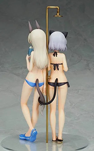 Strike Witches 2 - Eila Ilmatar Juutilainen - Sanya V Litvyak - 1/8 - Swimsuit Ver. (Alter)ㅤ – Alter – ActionFigure Brasil