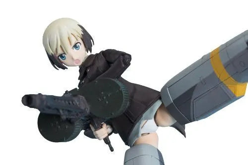 Strike Witches 2 - Erica Hartmann - A.G.P. (Bandai)ㅤ – Bandai – ActionFigure Brasil