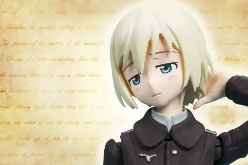 Strike Witches 2 - Erica Hartmann - A.G.P. (Bandai)ㅤ – Bandai – ActionFigure Brasil