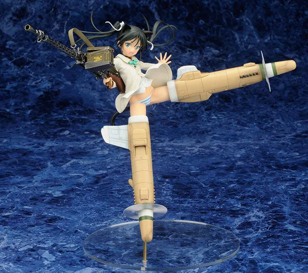 Strike Witches 2 - Francesca Lucchini - 1/8 (Alter)ㅤ – Alter – ActionFigure Brasil