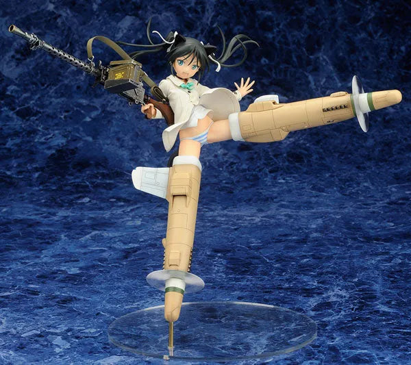 Strike Witches 2 - Francesca Lucchini - 1/8 (Alter)ㅤ – Alter – ActionFigure Brasil