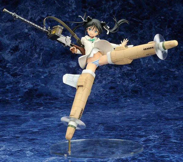 Strike Witches 2 - Francesca Lucchini - 1/8 (Alter)ㅤ – Alter – ActionFigure Brasil