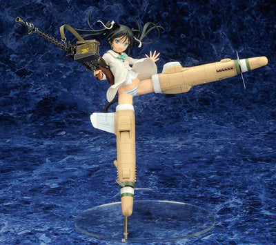 Strike Witches 2 - Francesca Lucchini - 1/8 (Alter)ㅤ – Alter – ActionFigure Brasil — close