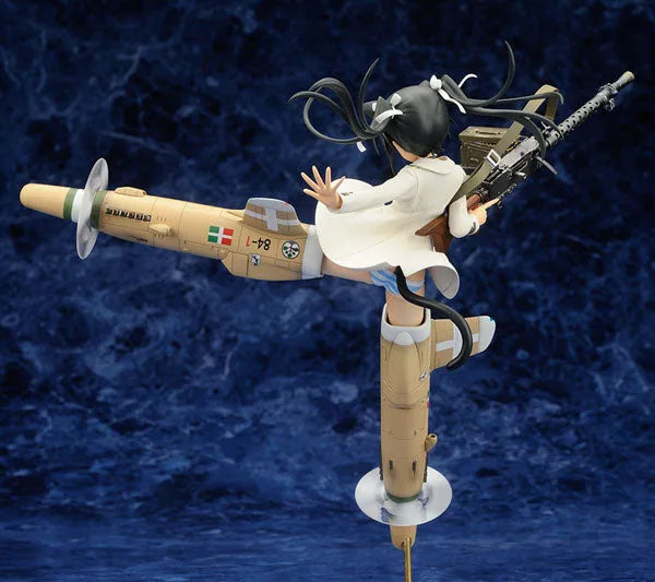 Strike Witches 2 - Francesca Lucchini - 1/8 (Alter)ㅤ – Alter – ActionFigure Brasil