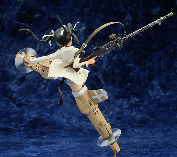 Strike Witches 2 - Francesca Lucchini - 1/8 (Alter)ㅤ – Alter – ActionFigure Brasil