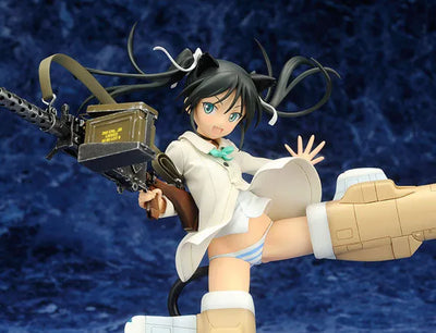 Strike Witches 2 - Francesca Lucchini - 1/8 (Alter)ㅤ – Alter – ActionFigure Brasil — ambientada