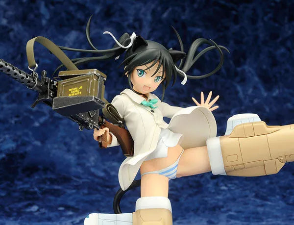 Strike Witches 2 - Francesca Lucchini - 1/8 (Alter)ㅤ – Alter – ActionFigure Brasil