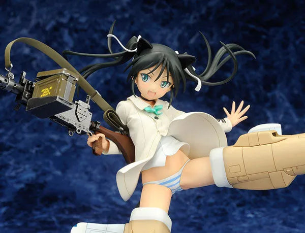 Strike Witches 2 - Francesca Lucchini - 1/8 (Alter)ㅤ – Alter – ActionFigure Brasil