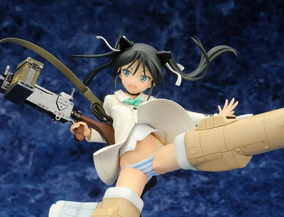 Strike Witches 2 - Francesca Lucchini - 1/8 (Alter)ㅤ – Alter – ActionFigure Brasil — iluminação de estúdio