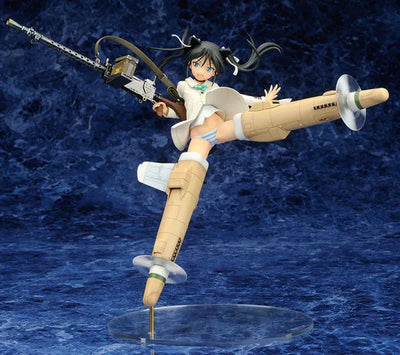 Strike Witches 2 - Francesca Lucchini - 1/8 (Alter)ㅤ – Alter – ActionFigure Brasil — detalhe do produto