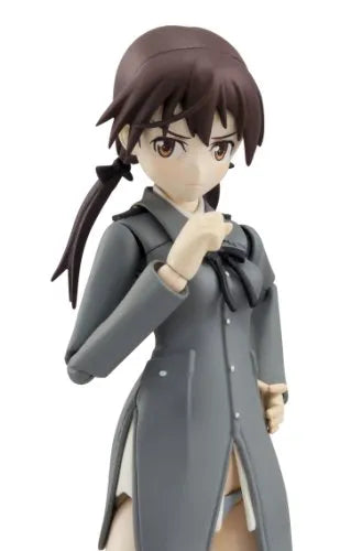Strike Witches 2 - Gertrud Barkhorn - A.G.P. (Bandai)ㅤ – Bandai – ActionFigure Brasil