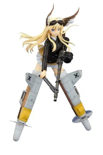 Strike Witches 2 - Hanna-Justina Marseille - 1/8 (Alter)ㅤ – Alter – ActionFigure Brasil