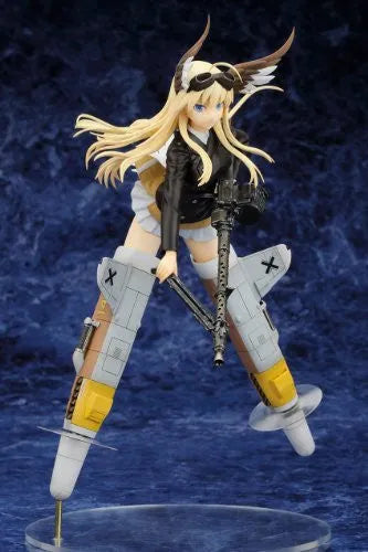 Strike Witches 2 - Hanna-Justina Marseille - 1/8 (Alter)ㅤ – Alter – ActionFigure Brasil