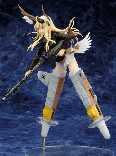 Strike Witches 2 - Hanna-Justina Marseille - 1/8 (Alter)ㅤ – Alter – ActionFigureBrasil — embalagem