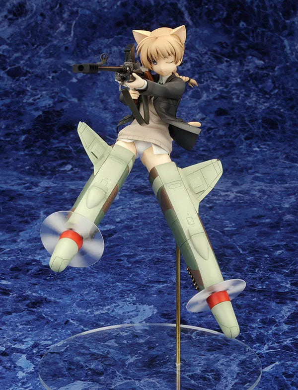 Strike Witches 2 - Lynette Bishop - 1/8 (Alter)ㅤ – Alter – ActionFigure Brasil