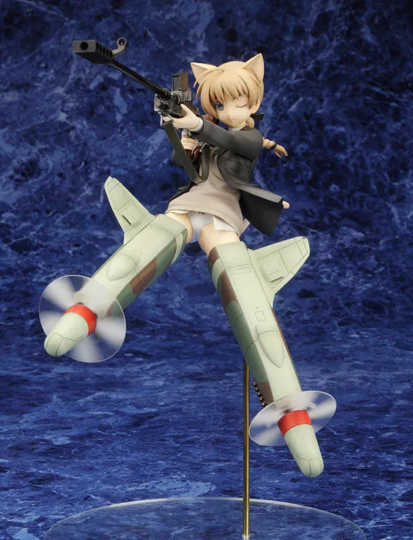 Strike Witches 2 - Lynette Bishop - 1/8 (Alter)ㅤ – Alter – ActionFigure Brasil
