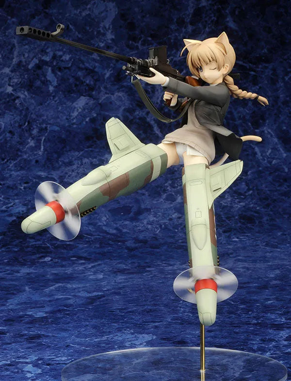 Strike Witches 2 - Lynette Bishop - 1/8 (Alter)ㅤ – Alter – ActionFigure Brasil