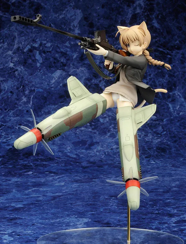 Strike Witches 2 - Lynette Bishop - 1/8 (Alter)ㅤ – Alter – ActionFigure Brasil