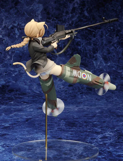 Strike Witches 2 - Lynette Bishop - 1/8 (Alter)ㅤ – Alter – ActionFigureBrasil — acessórios