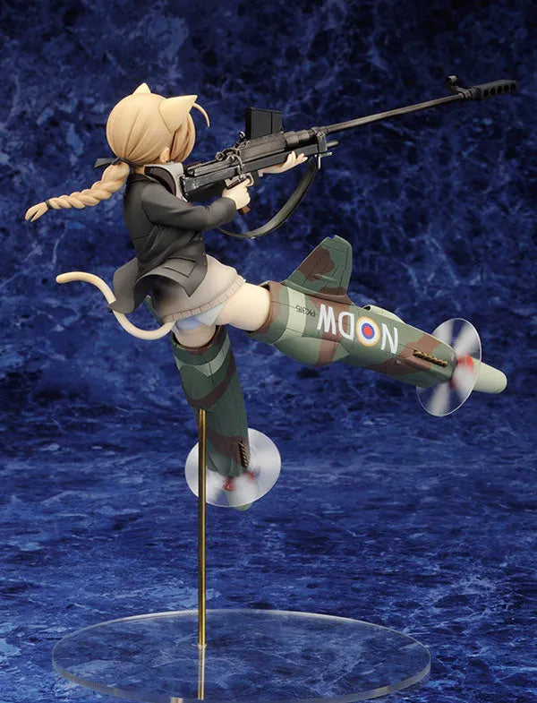 Strike Witches 2 - Lynette Bishop - 1/8 (Alter)ㅤ – Alter – ActionFigure Brasil