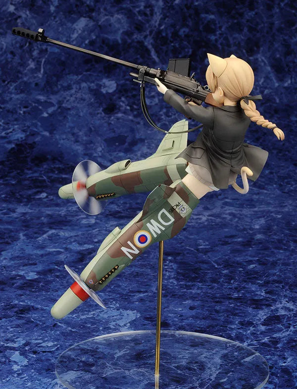 Strike Witches 2 - Lynette Bishop - 1/8 (Alter)ㅤ – Alter – ActionFigure Brasil