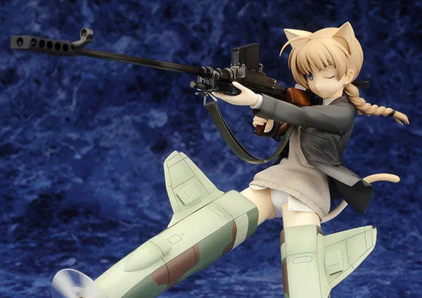 Strike Witches 2 - Lynette Bishop - 1/8 (Alter)ㅤ – Alter – ActionFigure Brasil