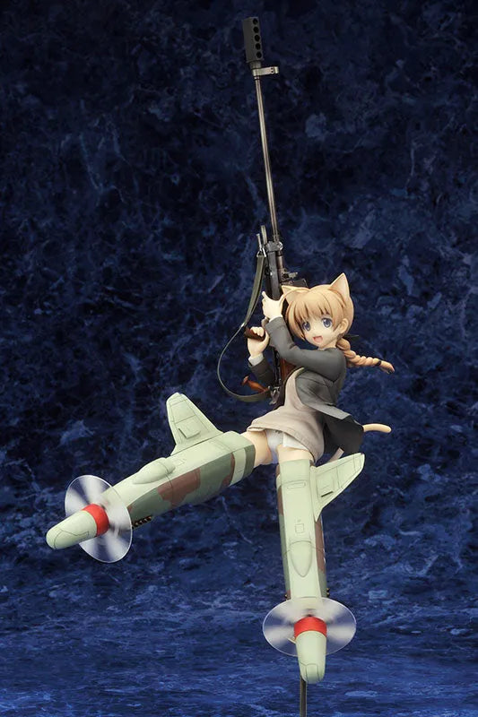Strike Witches 2 - Lynette Bishop - 1/8 (Alter)ㅤ – Alter – ActionFigure Brasil