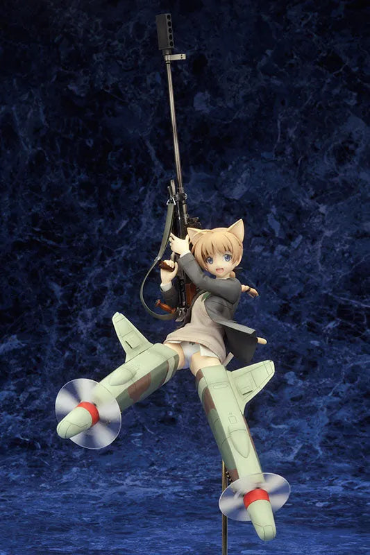 Strike Witches 2 - Lynette Bishop - 1/8 (Alter)ㅤ – Alter – ActionFigure Brasil