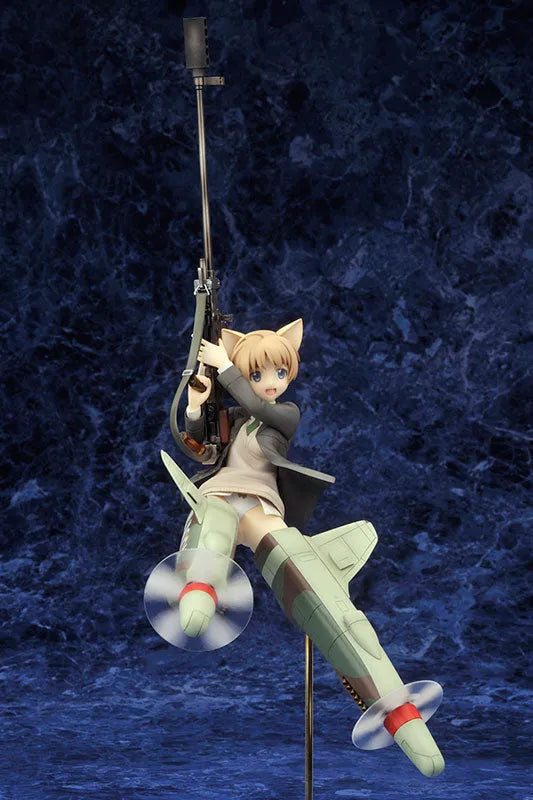 Strike Witches 2 - Lynette Bishop - 1/8 (Alter)ㅤ – Alter – ActionFigure Brasil