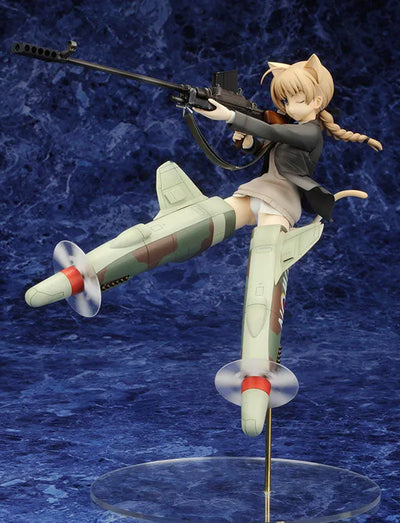 Strike Witches 2 - Lynette Bishop - 1/8 (Alter)ㅤ – Alter – ActionFigure Brasil — embalagem
