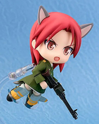 Strike Witches 2 - Minna-Dietlinde Wilcke - Nendoroid #713 (Phat Company)ㅤ – Phat Company – ActionFigure Brasil