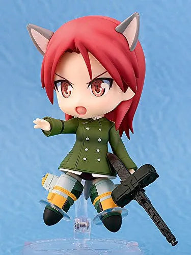 Strike Witches 2 - Minna-Dietlinde Wilcke - Nendoroid #713 (Phat Company)ㅤ – Phat Company – ActionFigure Brasil