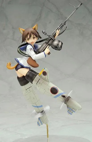 Strike Witches 2 - Miyafuji Yoshika - 1/8 - Ver.1.5 (Alter)ㅤ – Alter – ActionFigure Brasil