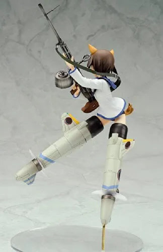 Strike Witches 2 - Miyafuji Yoshika - 1/8 - Ver.1.5 (Alter)ㅤ – Alter – ActionFigure Brasil
