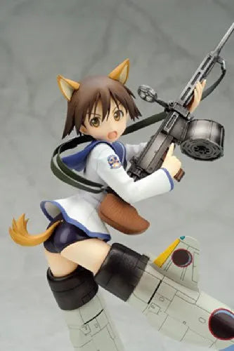 Strike Witches 2 - Miyafuji Yoshika - 1/8 - Ver.1.5 (Alter)ㅤ – Alter – ActionFigure Brasil
