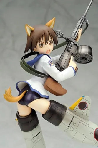 Strike Witches 2 - Miyafuji Yoshika - 1/8 - Ver.1.5 (Alter)ㅤ – Alter – ActionFigure Brasil