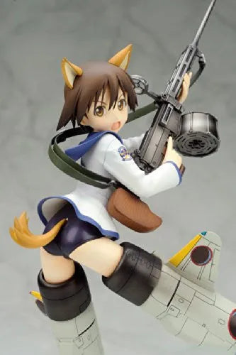 Strike Witches 2 - Miyafuji Yoshika - 1/8 - Ver.1.5 (Alter)ㅤ – Alter – ActionFigure Brasil