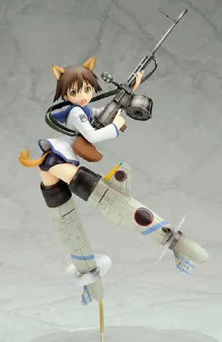 Strike Witches 2 - Miyafuji Yoshika - 1/8 - Ver.1.5 (Alter)ㅤ – Alter – ActionFigure Brasil — embalagem