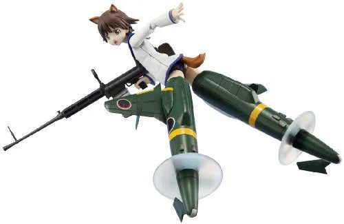 Strike Witches 2 - Miyafuji Yoshika - A.G.P. (Bandai)ㅤ – Bandai – ActionFigure Brasil