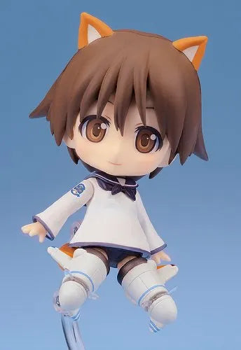 Strike Witches 2 - Miyafuji Yoshika - Nendoroid #338 - Shinden ver.ㅤ – Good Smile Company – ActionFigure Brasil