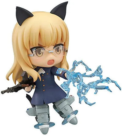 Strike Witches 2 - Perrine H Clostermann - Nendoroid #579 (Phat Company)ㅤ – Phat Company – ActionFigure Brasil