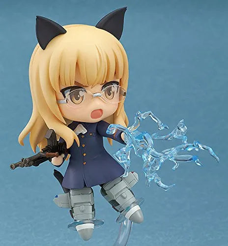 Strike Witches 2 - Perrine H Clostermann - Nendoroid #579 (Phat Company)ㅤ – Phat Company – ActionFigure Brasil