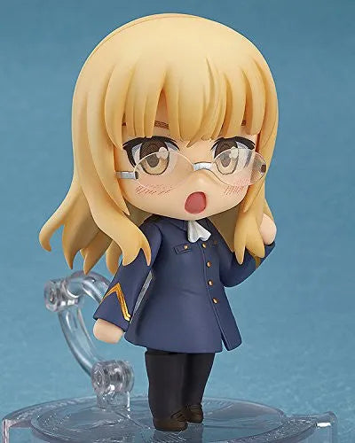 Strike Witches 2 - Perrine H Clostermann - Nendoroid #579 (Phat Company)ㅤ – Phat Company – ActionFigure Brasil