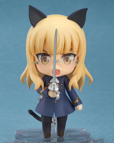 Strike Witches 2 - Perrine H Clostermann - Nendoroid #579 (Phat Company)ㅤ – Phat Company – ActionFigure Brasil
