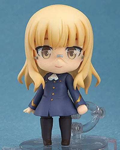 Strike Witches 2 - Perrine H Clostermann - Nendoroid #579 (Phat Company)ㅤ – Phat Company – ActionFigure Brasil